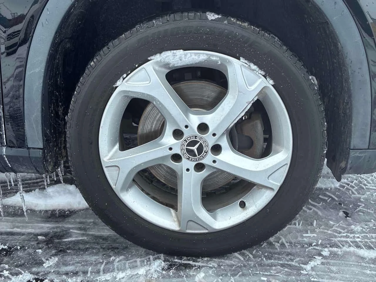 Mercedes-Benz GLA  250  CARFAX/CAMERA/ ПОДГРЕВИ, снимка 7 - Автомобили и джипове - 53937061