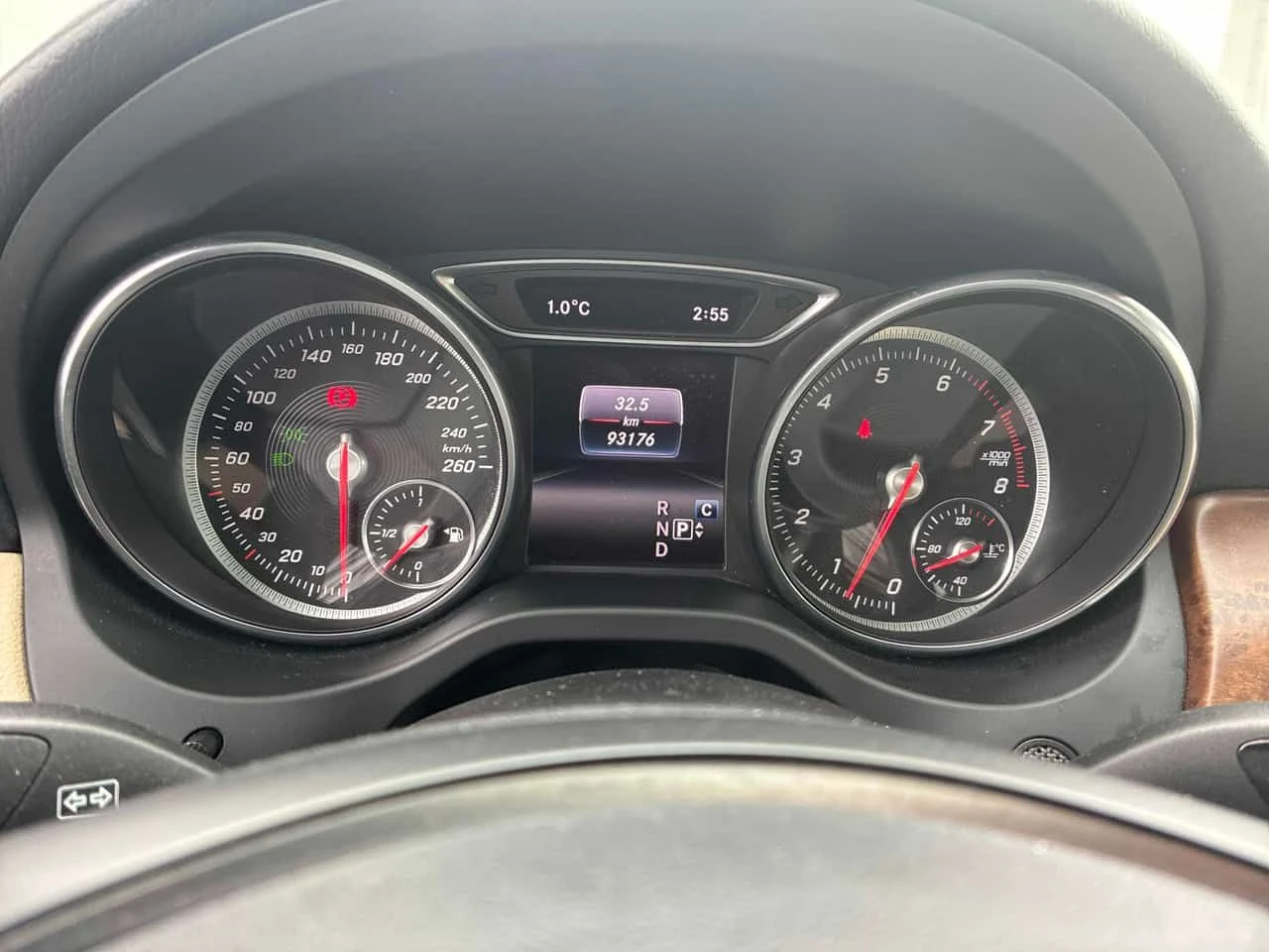 Mercedes-Benz GLA  250  CARFAX/CAMERA/ ПОДГРЕВИ, снимка 8 - Автомобили и джипове - 53937061