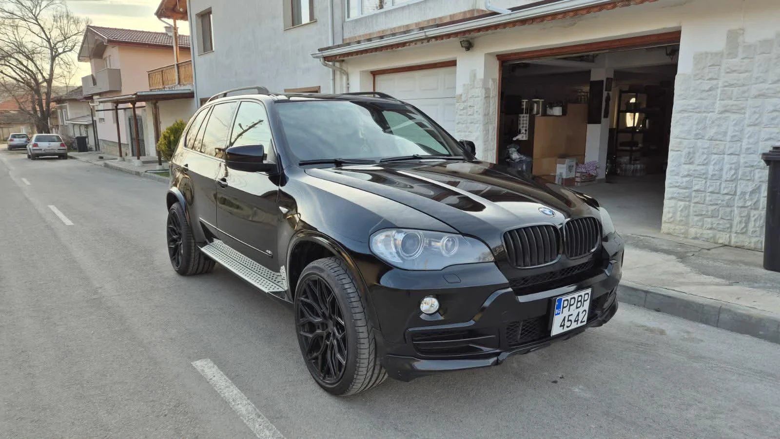BMW X5, снимка 4 - Автомобили и джипове - 53956433
