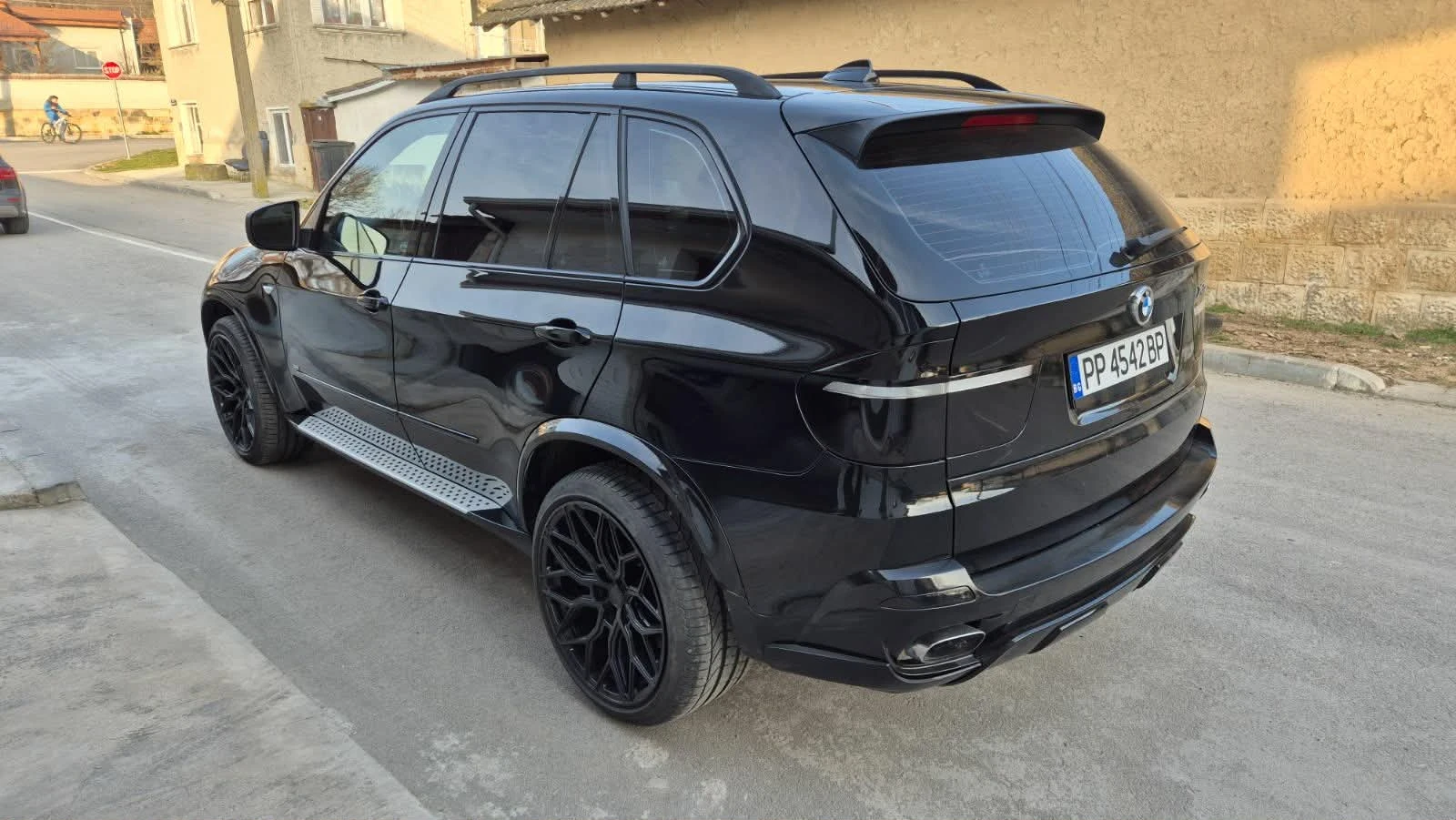 BMW X5, снимка 2 - Автомобили и джипове - 53956433