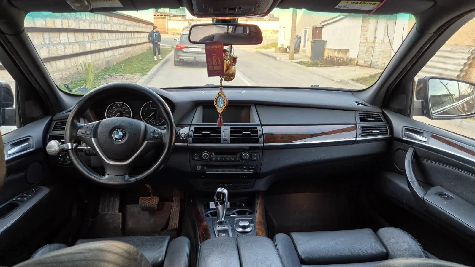 BMW X5, снимка 12 - Автомобили и джипове - 53956433