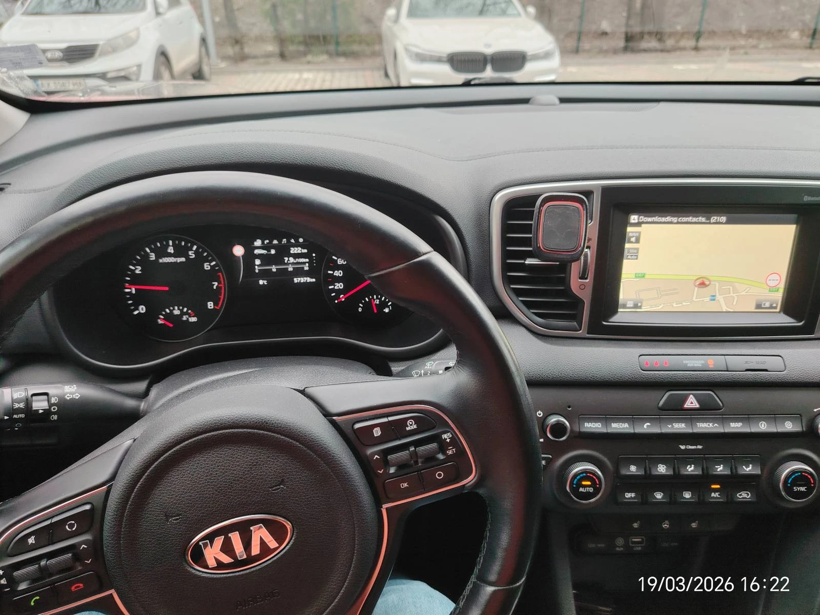 Kia Sportage 1.6 | Mobile.bg � ����������� 4