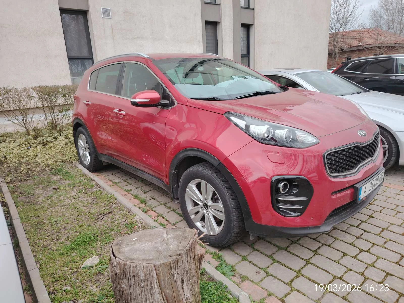 Kia Sportage 1.6 | Mobile.bg � ����������� 1