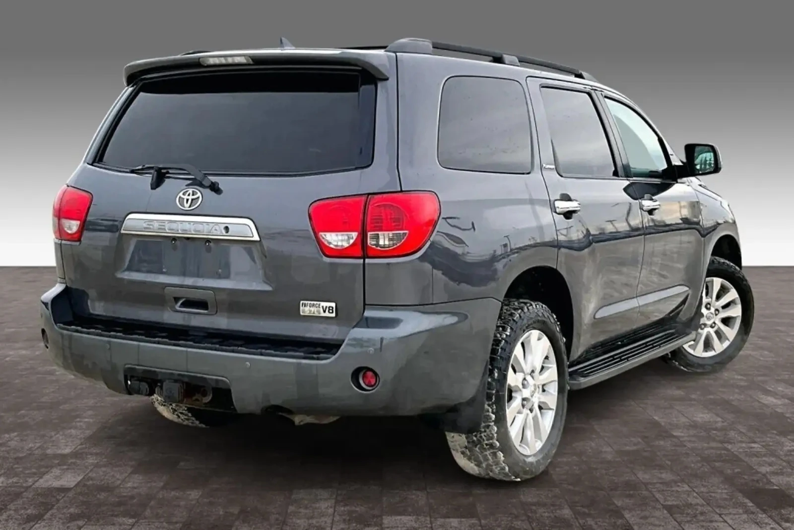 Toyota Sequoia PLATINUM * * CARFAX * * АВТО КРЕДИТ * * , снимка 3 - Автомобили и джипове - 53989269
