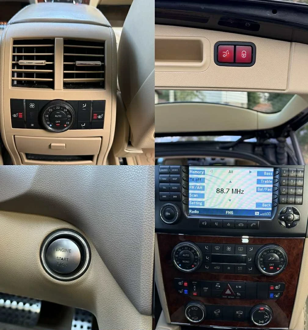 Mercedes-Benz ML 420, снимка 8 - Автомобили и джипове - 54040182