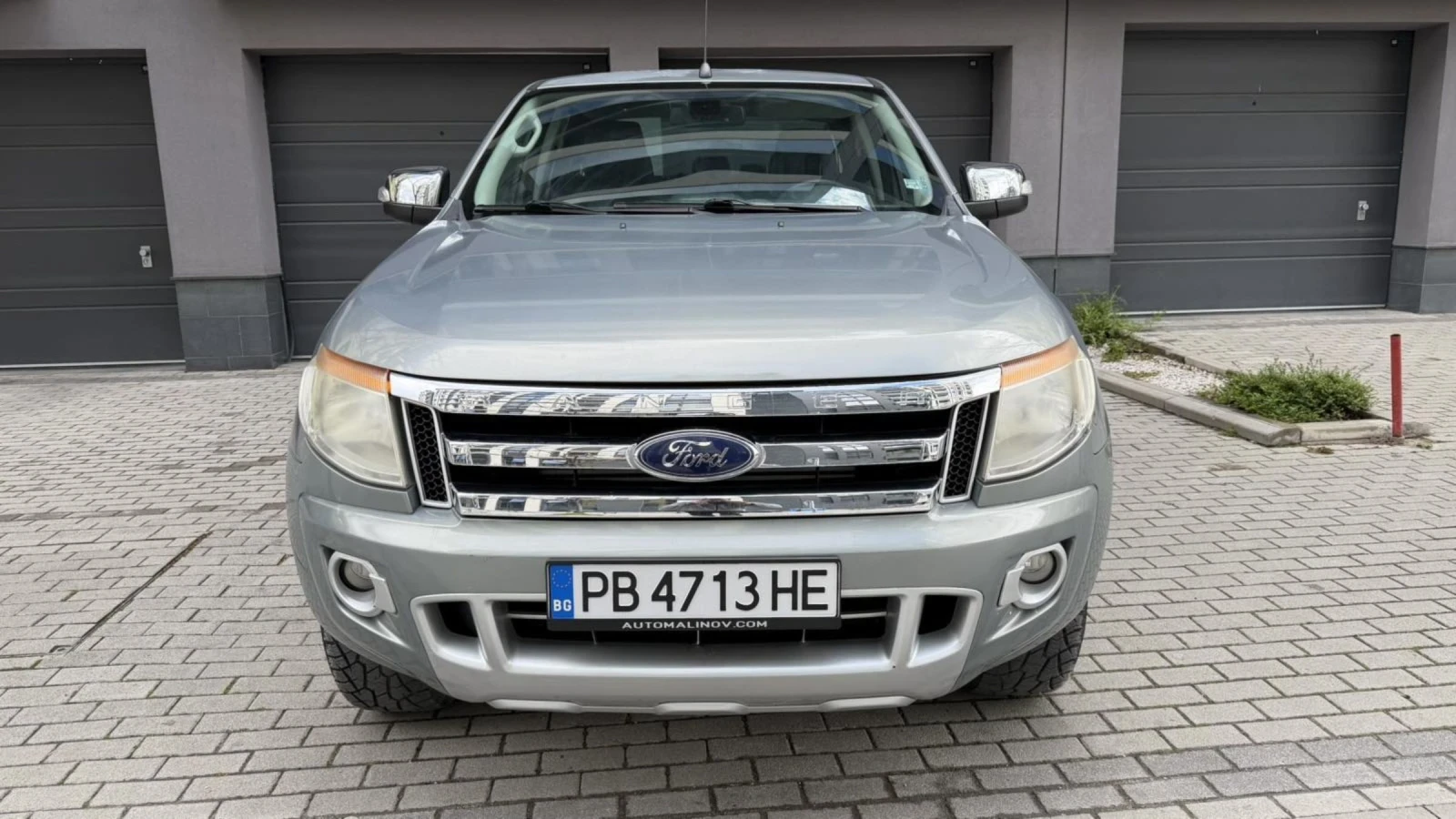 Ford Ranger  Limited