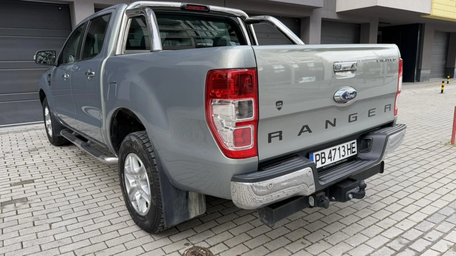 Ford Ranger  Limited | Mobile.bg � ����������� 6