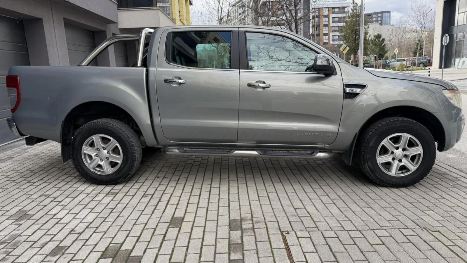 Ford Ranger  Limited | Mobile.bg � ����������� 5