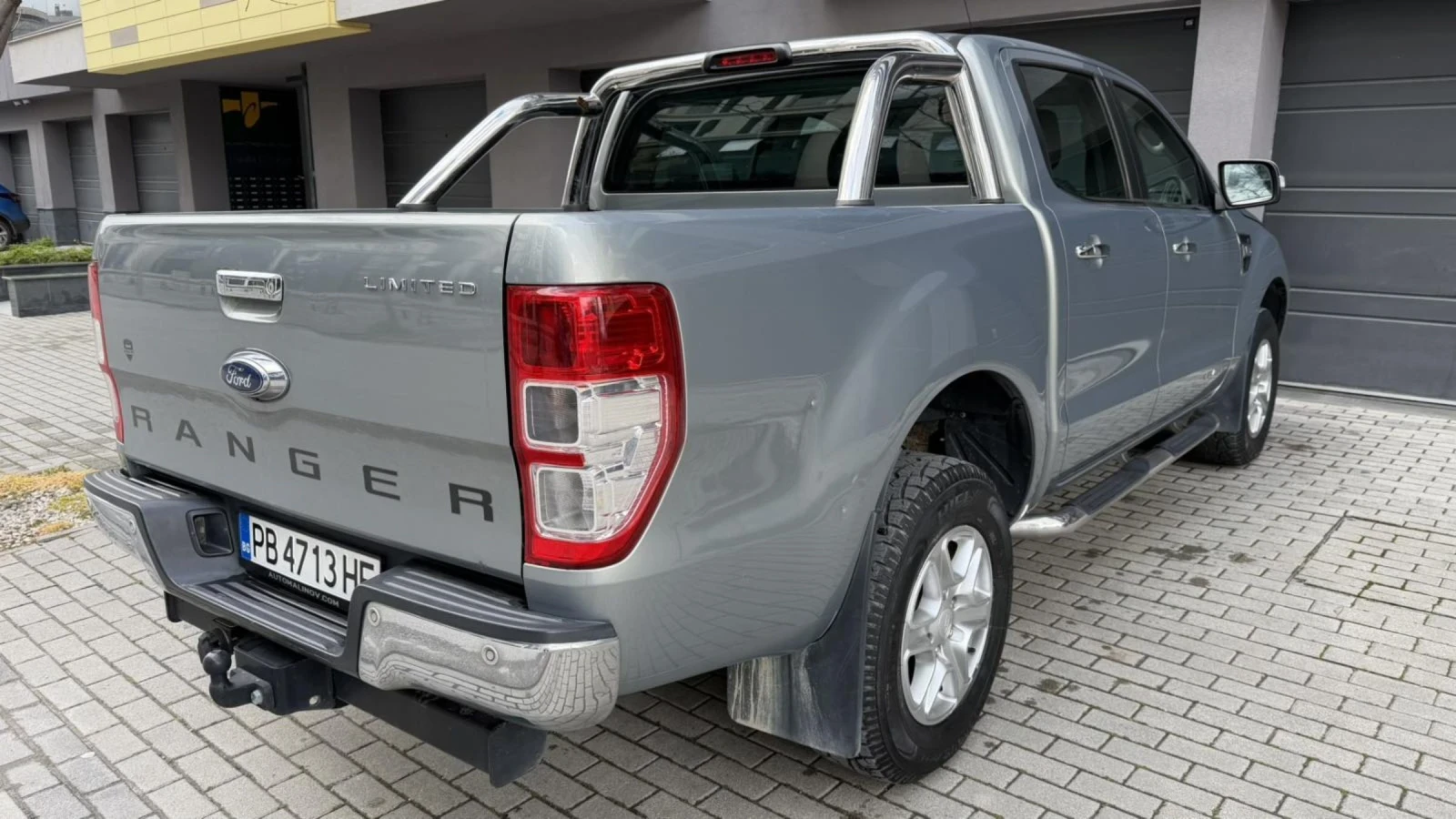 Ford Ranger  Limited | Mobile.bg � ����������� 8