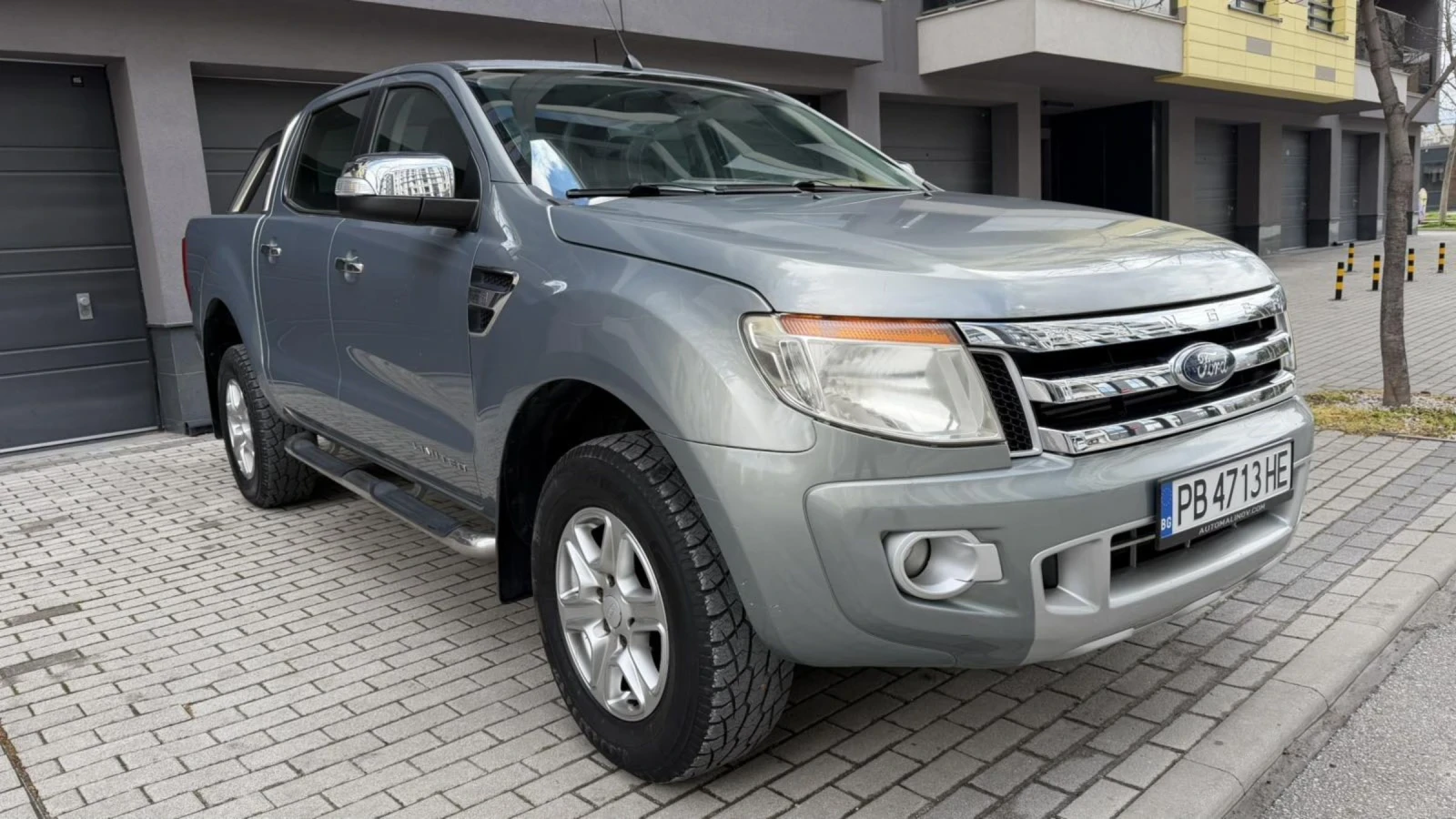 Ford Ranger  Limited | Mobile.bg � ����������� 2