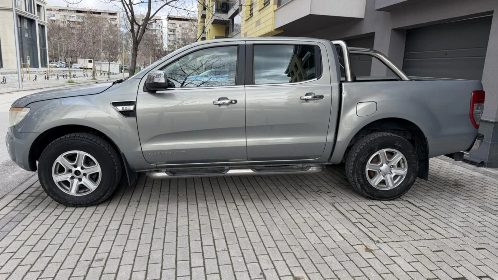 Ford Ranger  Limited | Mobile.bg � ����������� 4