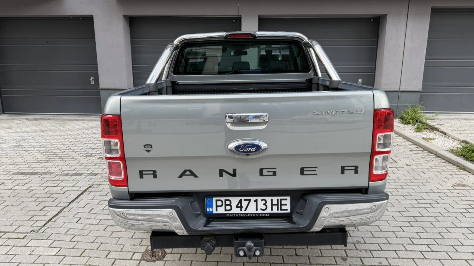 Ford Ranger  Limited | Mobile.bg � ����������� 7