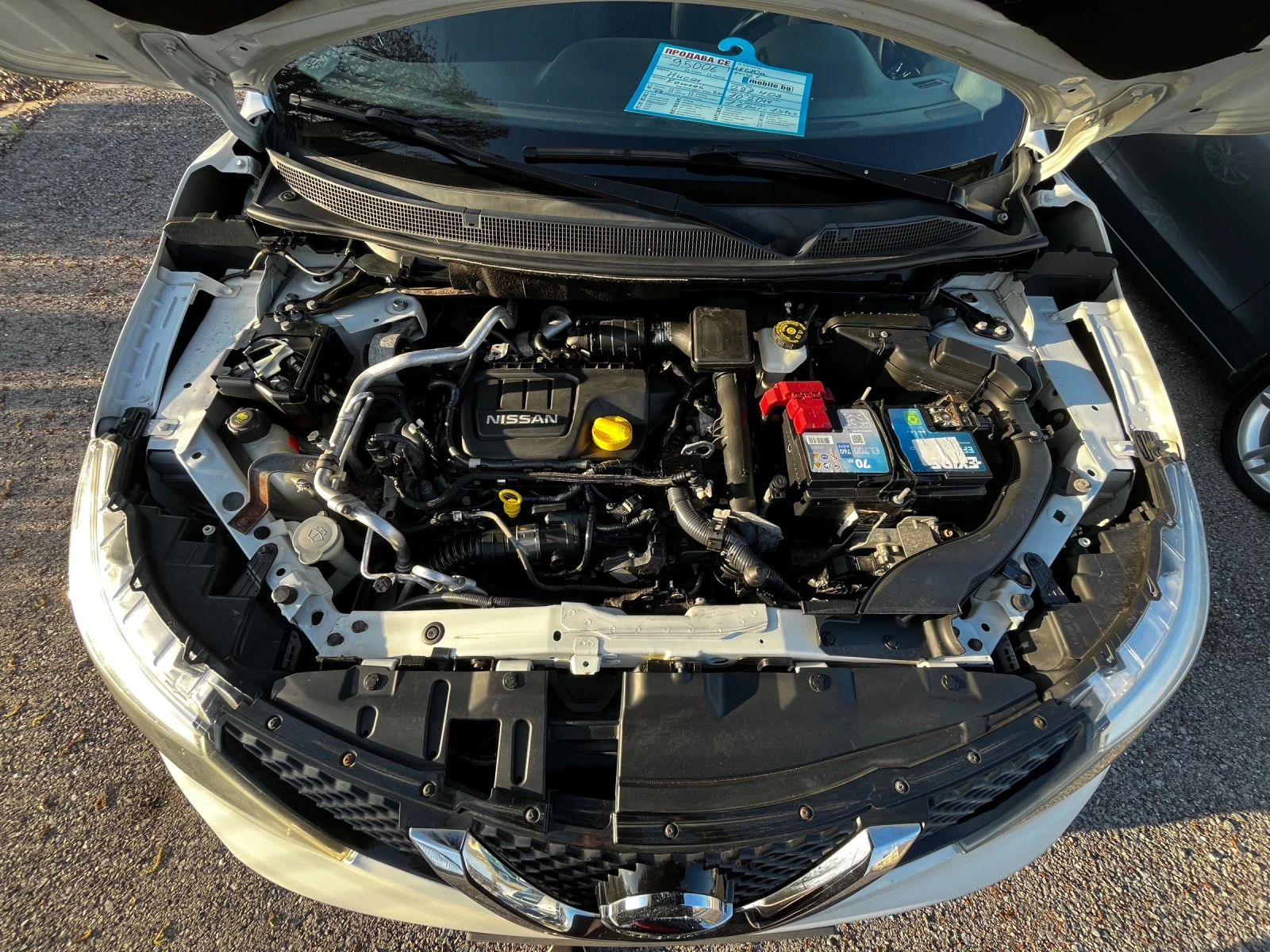 Nissan Qashqai 1.6DCI 131кс * АВТОМАТИК* , снимка 15 - Автомобили и джипове - 54117798