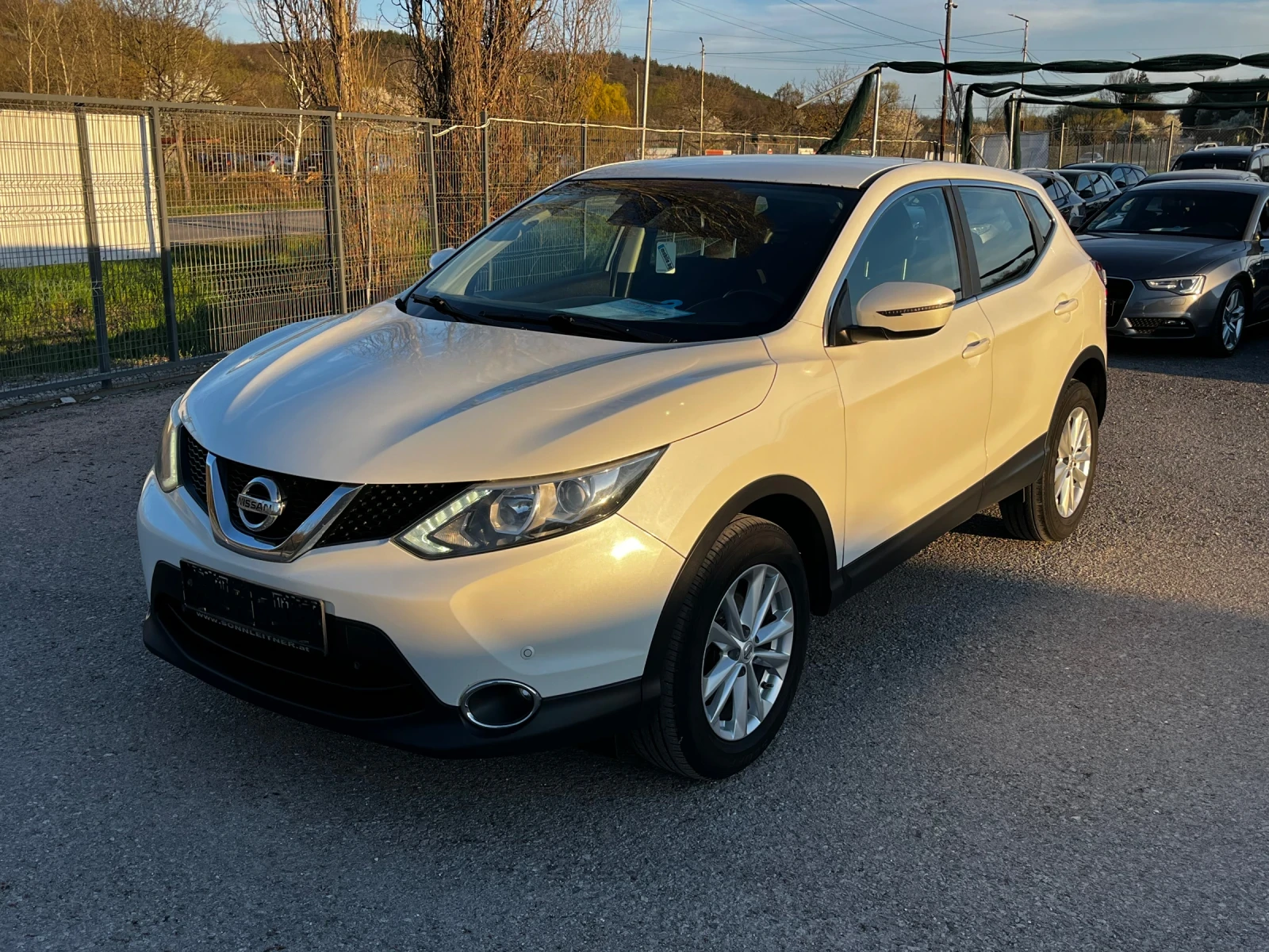 Nissan Qashqai 1.6DCI 131кс * АВТОМАТИК* 