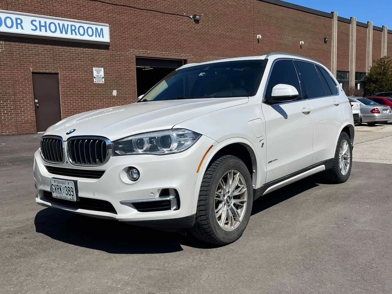 BMW X5 xDrive40e/HARMAN KARDON/ПАНОРАМА/360 CAM | Auto.bg — изображение 1