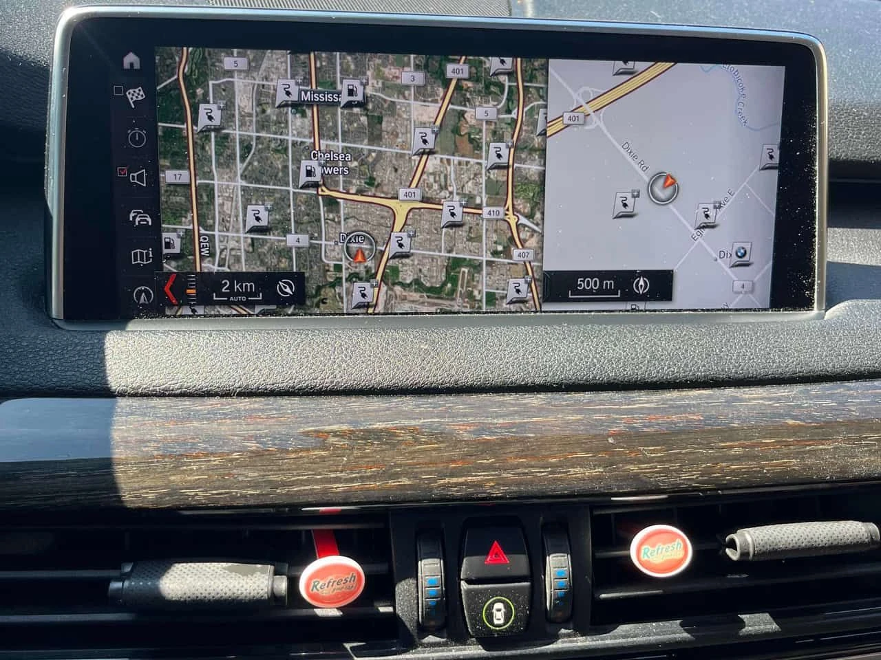 BMW X5 xDrive40e/HARMAN KARDON/ПАНОРАМА/360 CAM, снимка 13 - Автомобили и джипове - 54171389