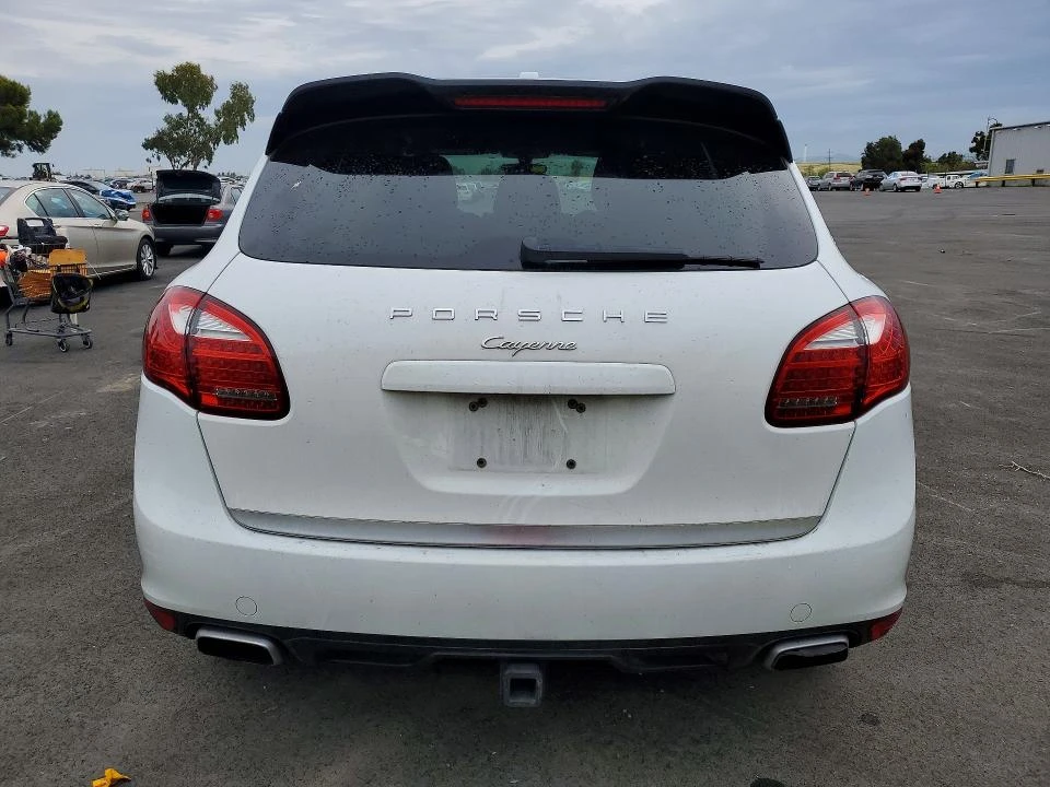 Porsche Cayenne 3.6L 6 ALL WHEEL DRIVE | Mobile.bg � ����������� 7