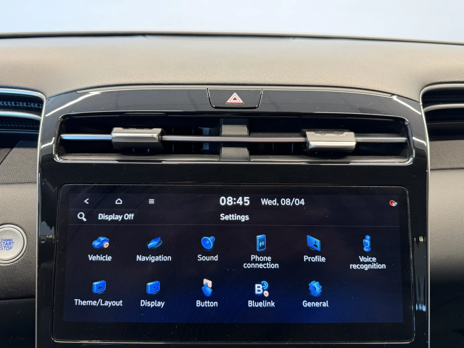 Hyundai Tucson EXCLUSIVE AWD, снимка 13 - Автомобили и джипове - 54243201