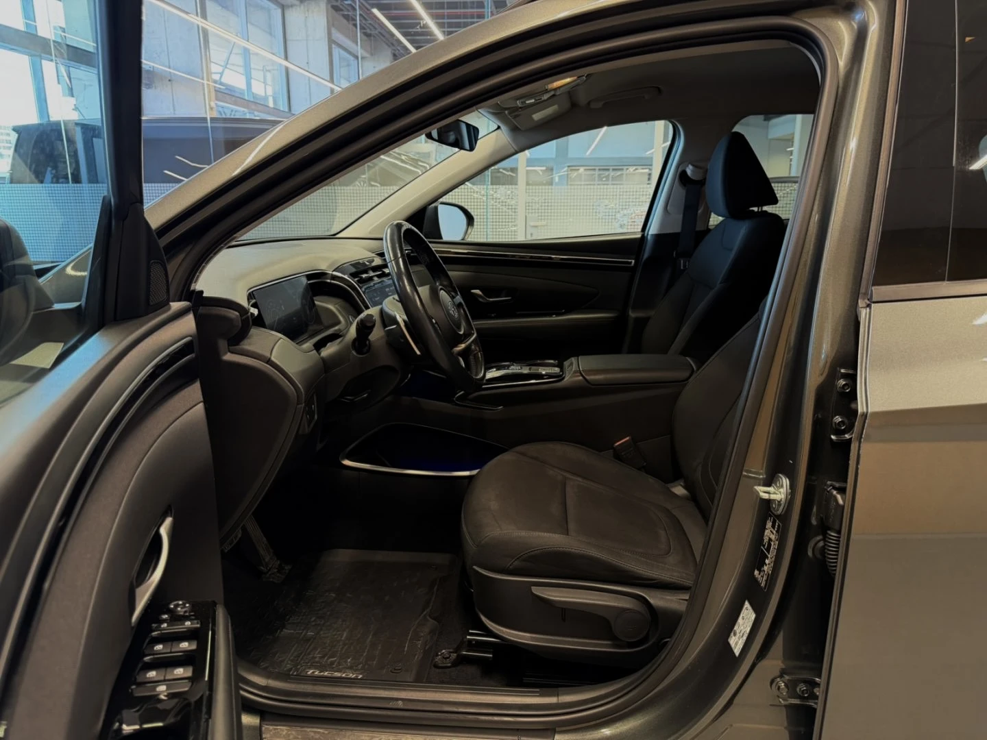 Hyundai Tucson EXCLUSIVE AWD, снимка 15 - Автомобили и джипове - 54243201