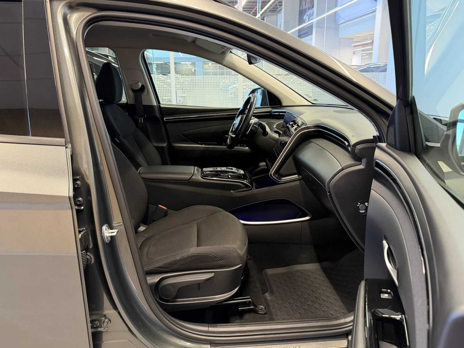 Hyundai Tucson EXCLUSIVE AWD, снимка 16 - Автомобили и джипове - 54243201