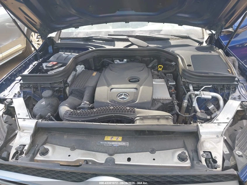 Mercedes-Benz GLC 300 2l, снимка 10 - Автомобили и джипове - 54368250