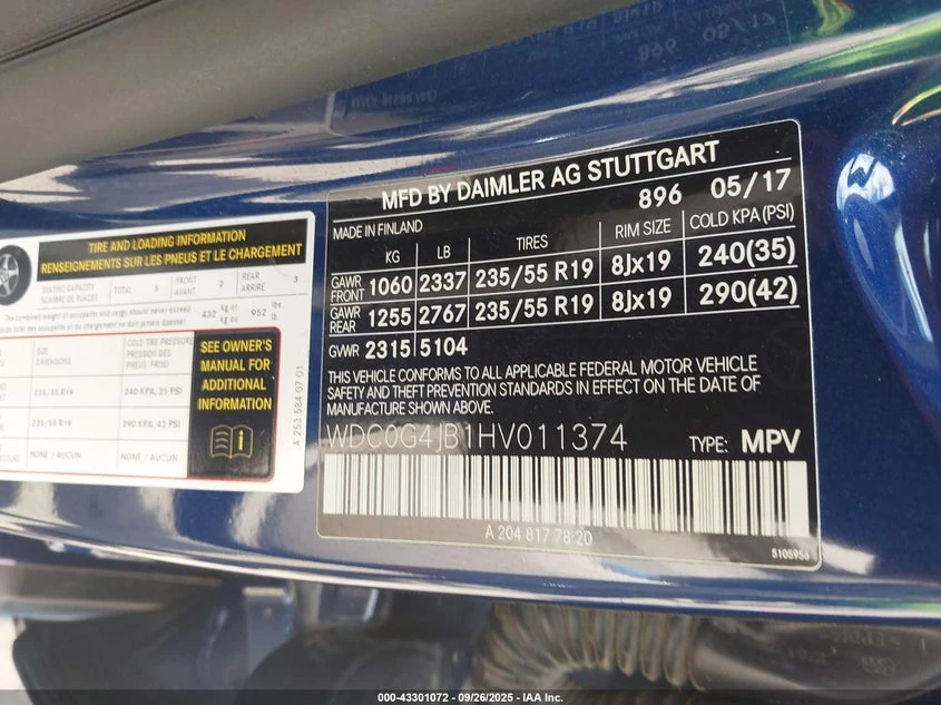 Mercedes-Benz GLC 300 2l, снимка 9 - Автомобили и джипове - 54368250