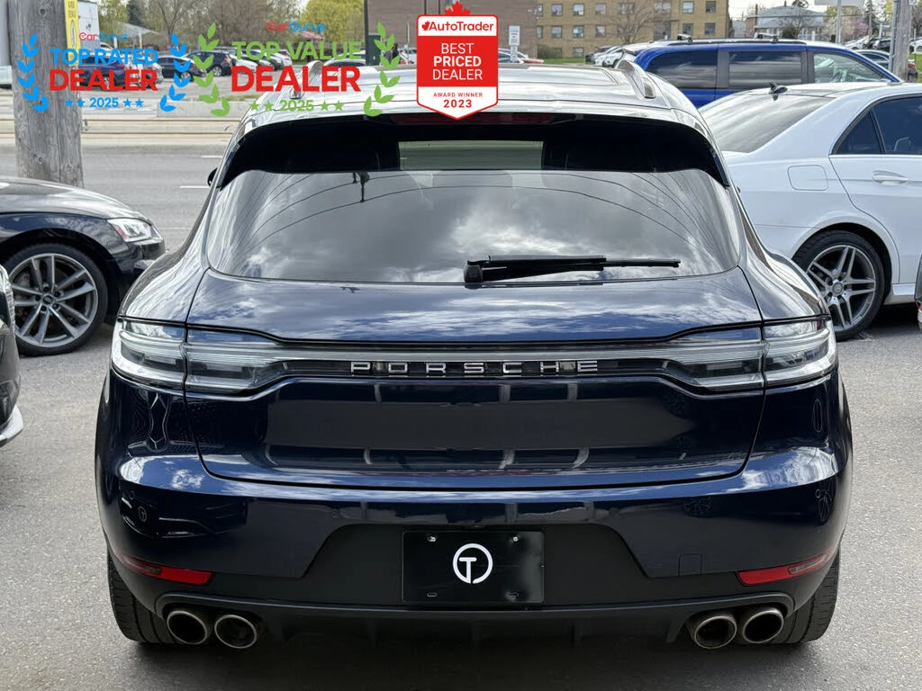 Porsche Macan S* PDK* ПОДГРЕВ* КАМЕРА* ПАНОРАМА* МЪРТВА ТОЧКА, снимка 4 - Автомобили и джипове - 54459571