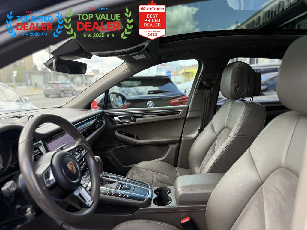 Porsche Macan S* PDK* ПОДГРЕВ* КАМЕРА* ПАНОРАМА* МЪРТВА ТОЧКА, снимка 6 - Автомобили и джипове - 54459571