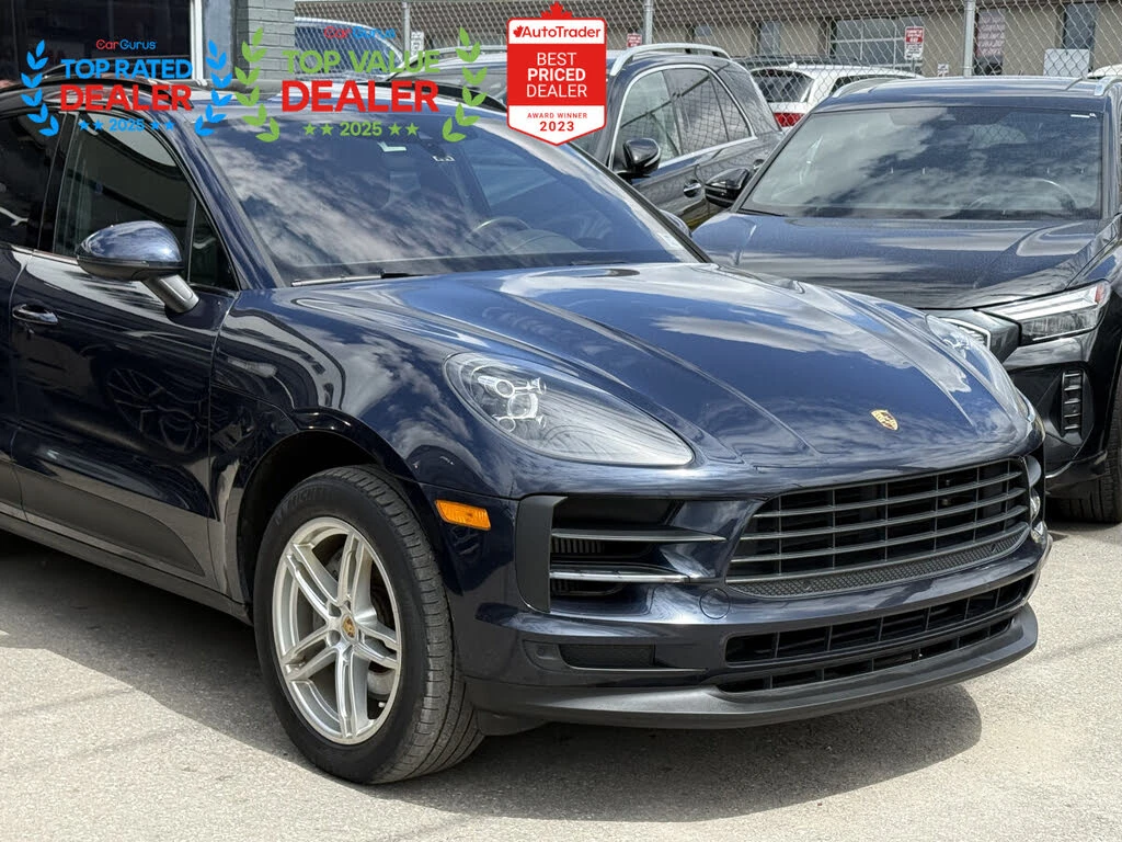 Porsche Macan S* PDK* ПОДГРЕВ* КАМЕРА* ПАНОРАМА* МЪРТВА ТОЧКА, снимка 2 - Автомобили и джипове - 54459571
