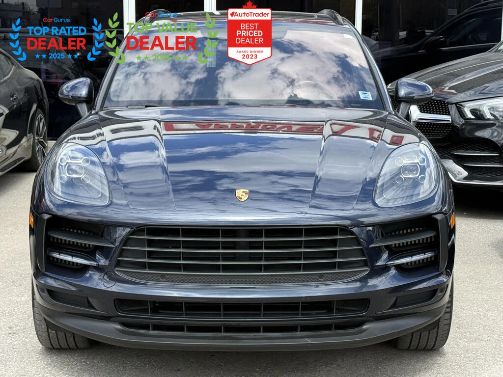 Porsche Macan S* PDK* ПОДГРЕВ* КАМЕРА* ПАНОРАМА* МЪРТВА ТОЧКА