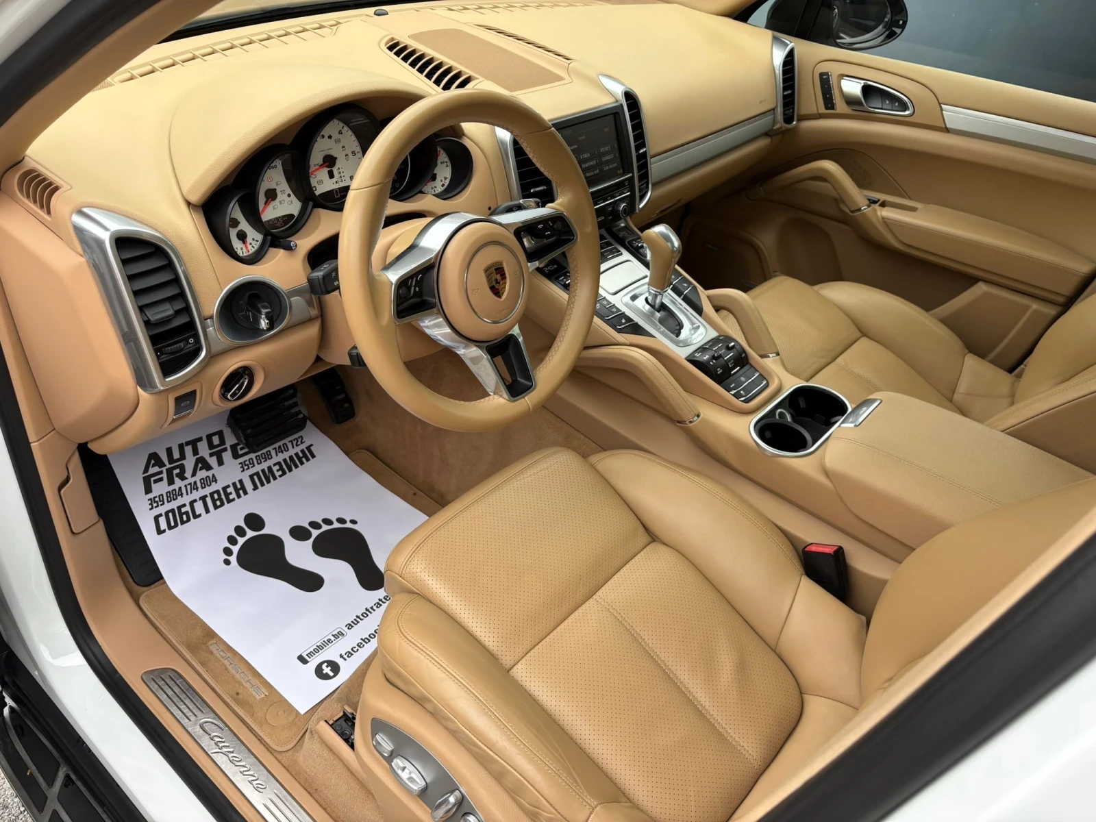 Porsche Cayenne 3.0D GTS PACK* ЛИЗИНГ* БАРТЕР* , снимка 9 - Автомобили и джипове - 54470471