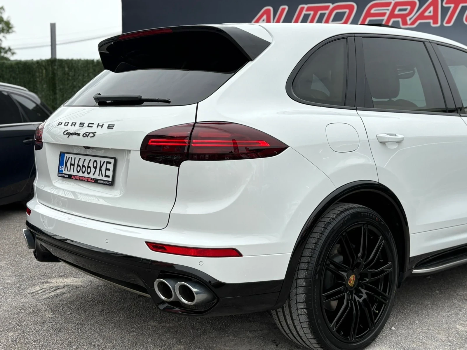 Porsche Cayenne 3.0D GTS PACK* ЛИЗИНГ* БАРТЕР* , снимка 7 - Автомобили и джипове - 54470471
