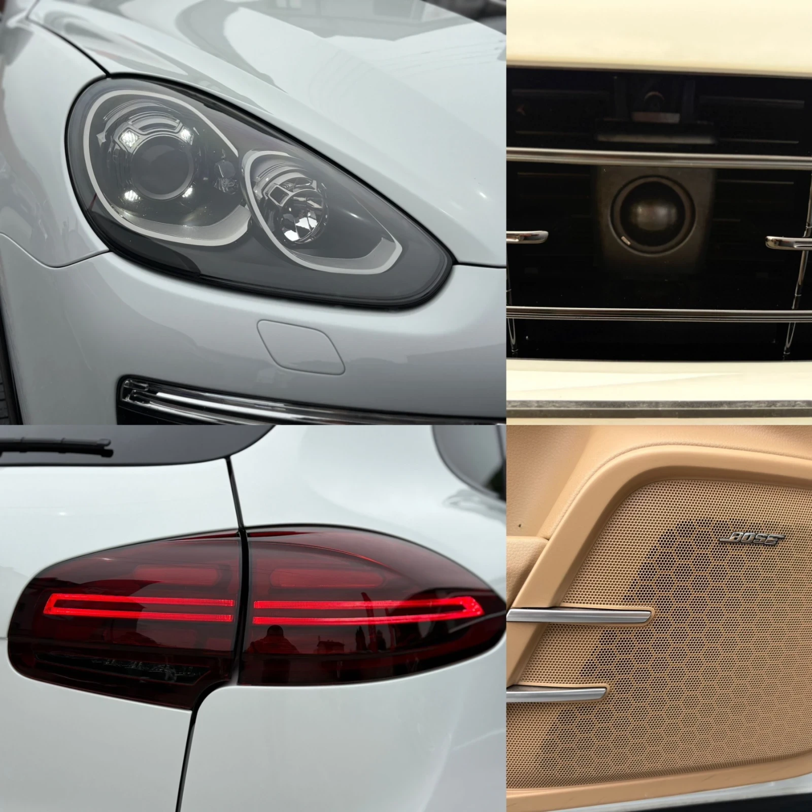 Porsche Cayenne 3.0D GTS PACK* ЛИЗИНГ* БАРТЕР* , снимка 15 - Автомобили и джипове - 54470471