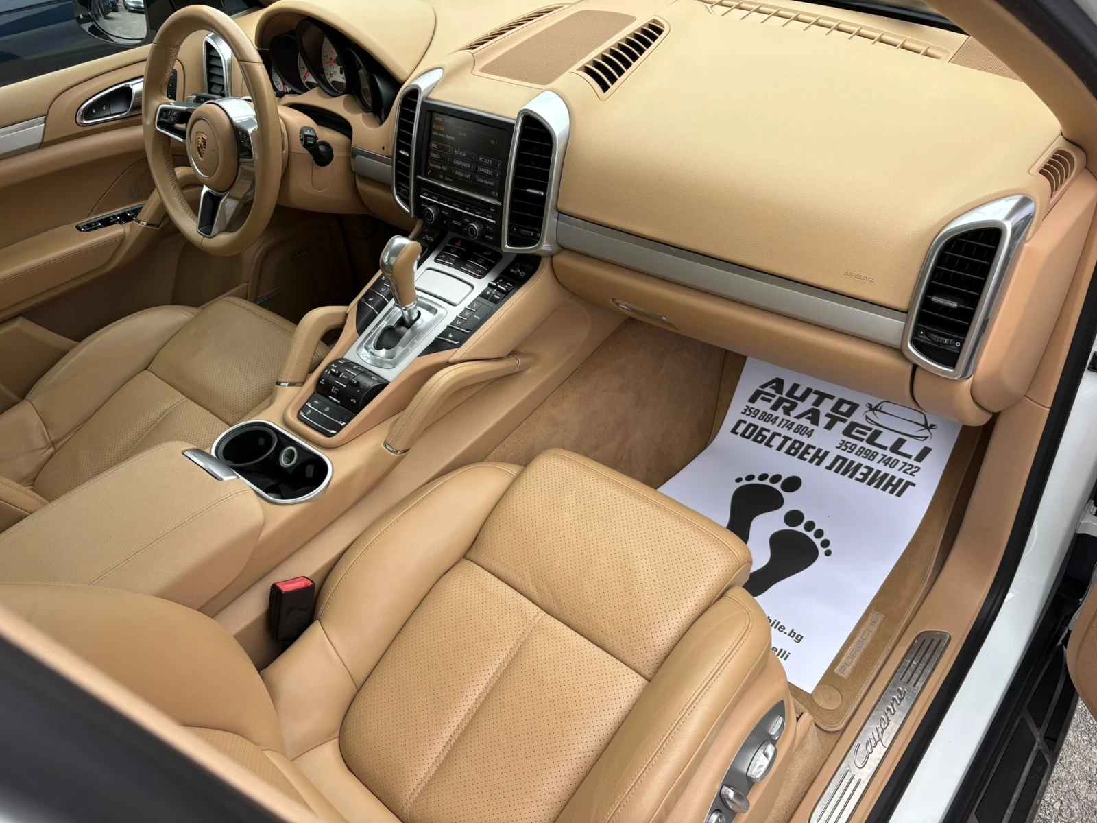 Porsche Cayenne 3.0D GTS PACK* ЛИЗИНГ* БАРТЕР* , снимка 11 - Автомобили и джипове - 54470471