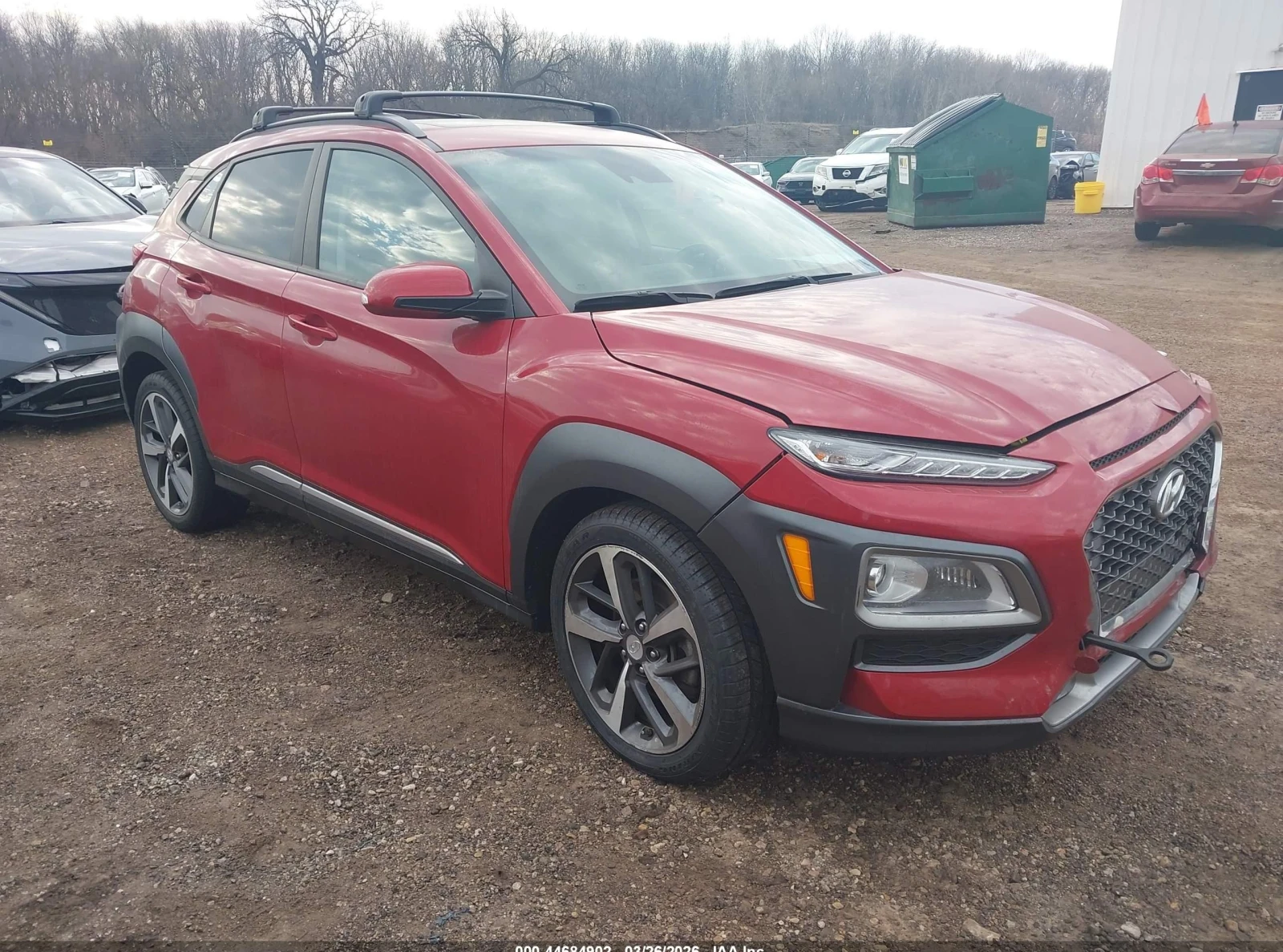 Hyundai Kona