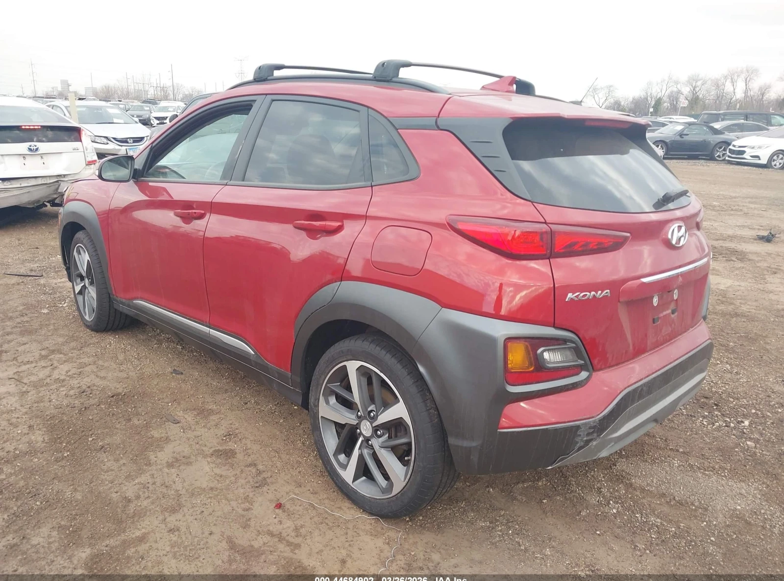 Hyundai Kona, снимка 3 - Автомобили и джипове - 54479400