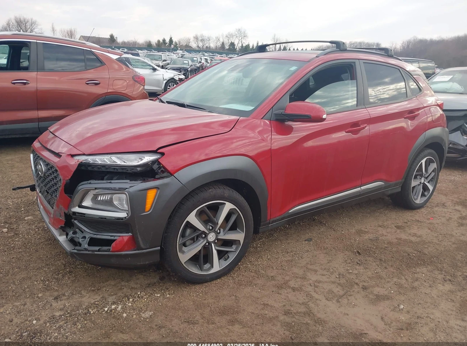 Hyundai Kona, снимка 2 - Автомобили и джипове - 54479400