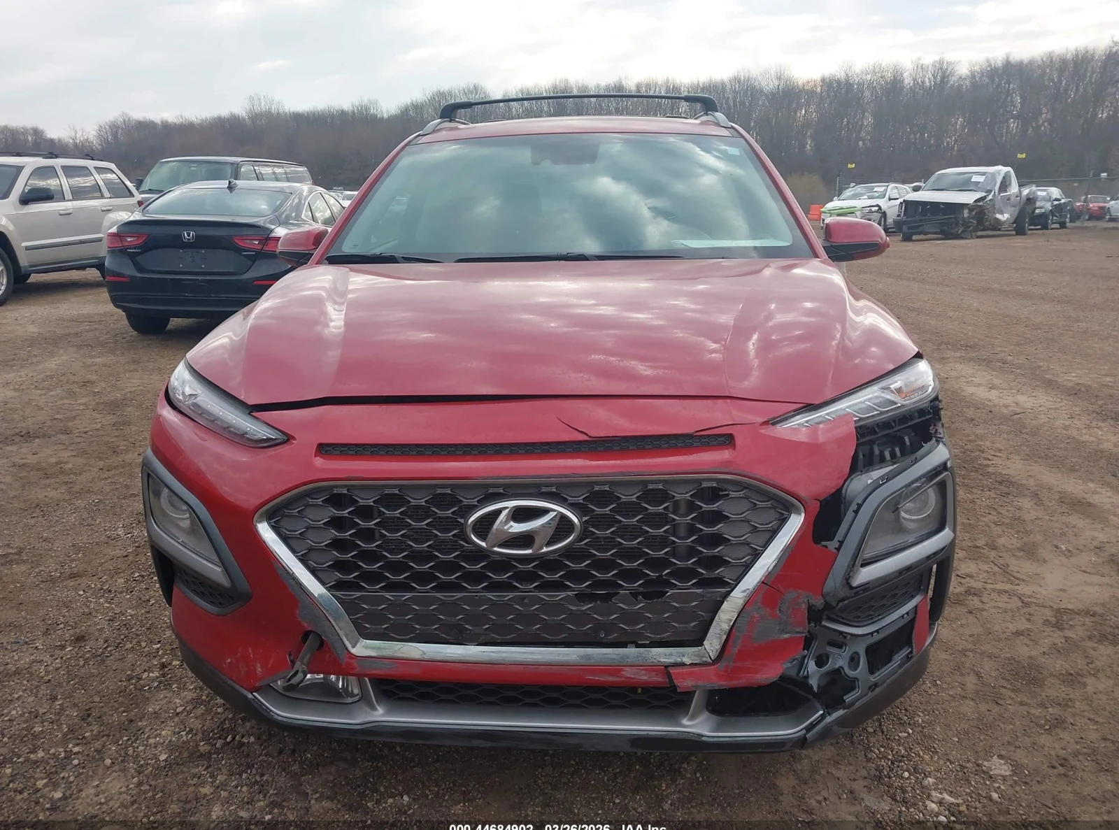 Hyundai Kona, снимка 12 - Автомобили и джипове - 54479400