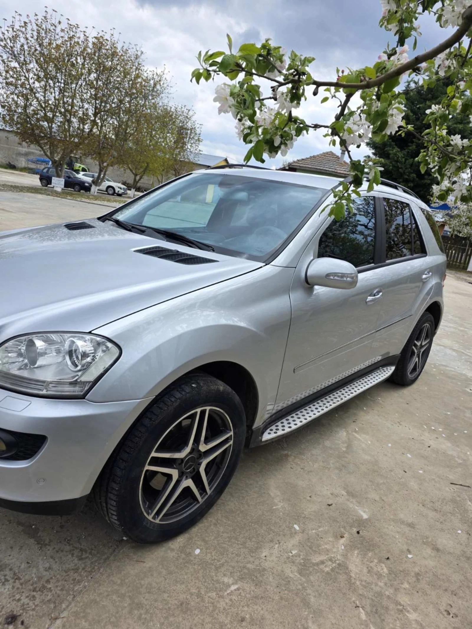 Mercedes-Benz ML 320 320cdi
