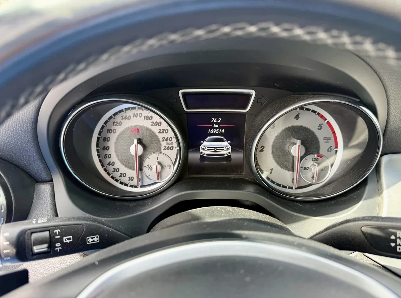 Mercedes-Benz GLA 220 CDI , снимка 7 - Автомобили и джипове - 54609831
