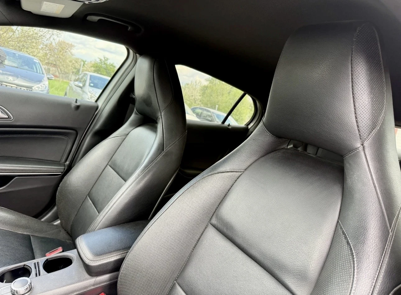 Mercedes-Benz GLA 220 CDI , снимка 11 - Автомобили и джипове - 54609831
