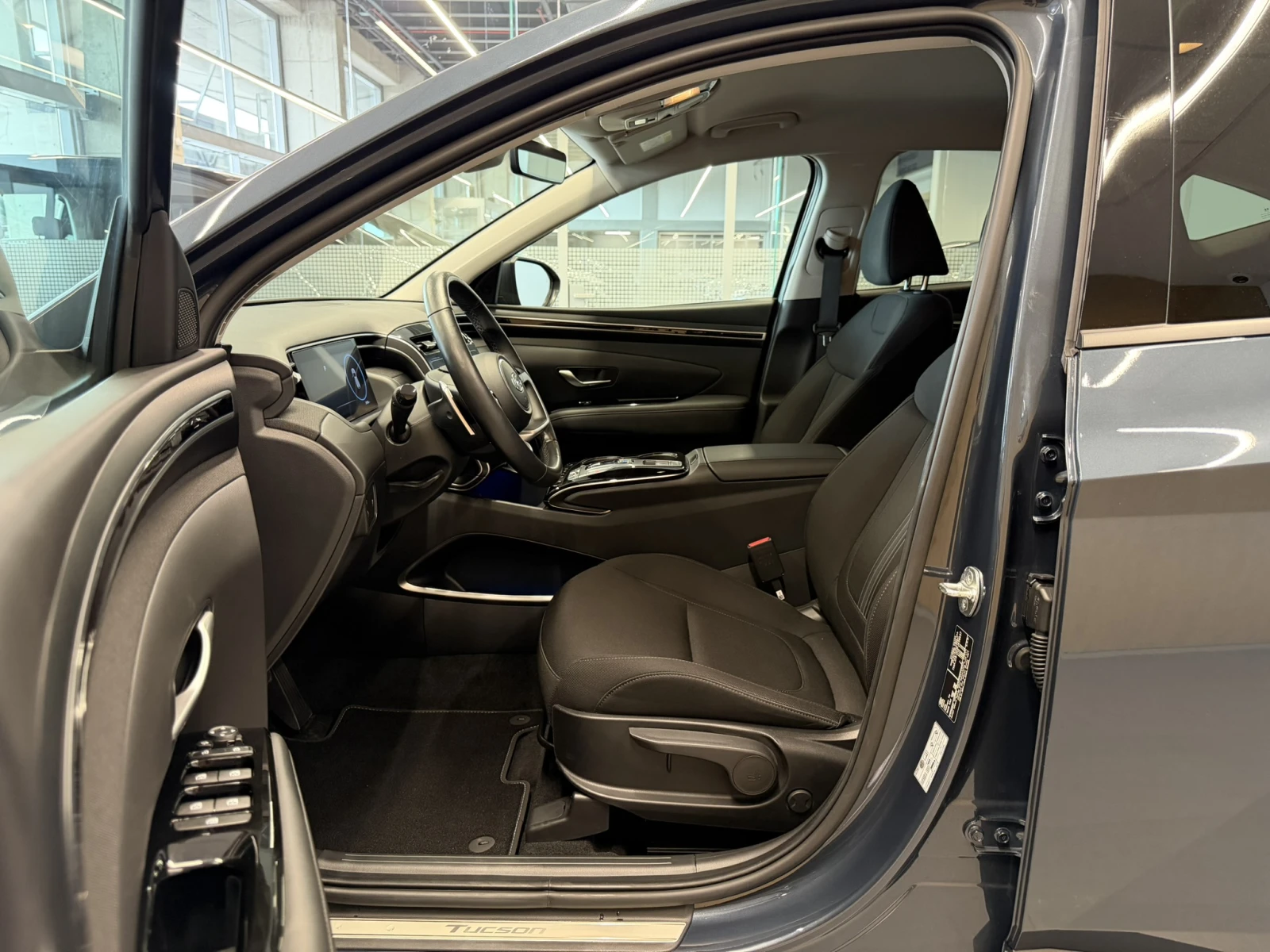 Hyundai Tucson EXCLUSIVE , снимка 14 - Автомобили и джипове - 54746907