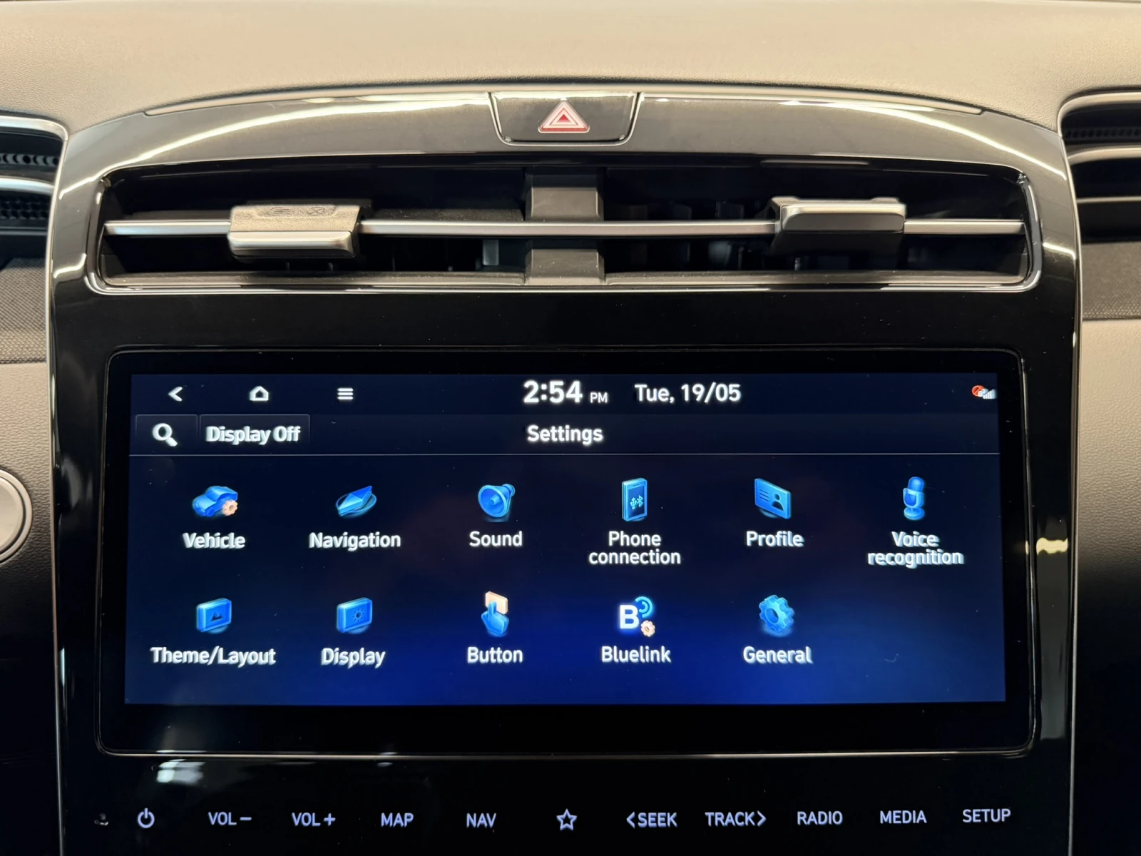 Hyundai Tucson EXCLUSIVE , снимка 13 - Автомобили и джипове - 54746907