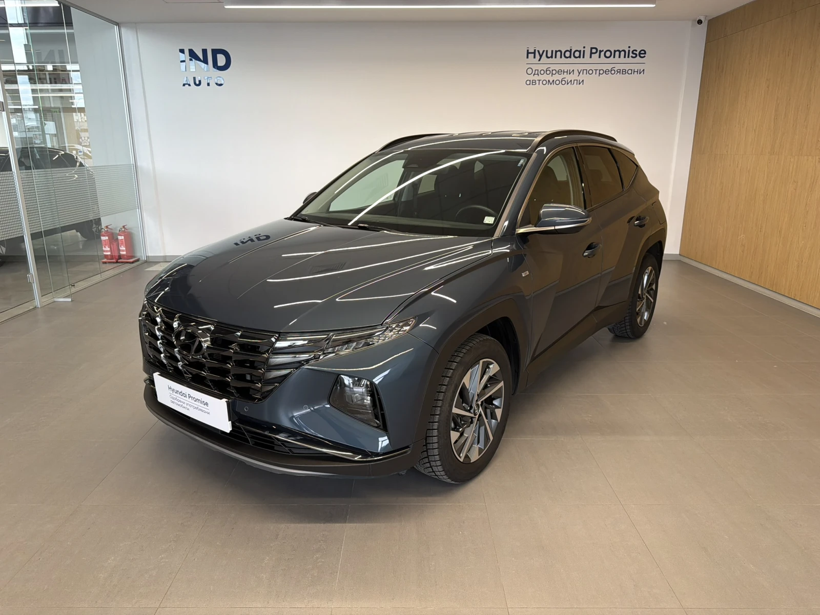 Hyundai Tucson EXCLUSIVE 