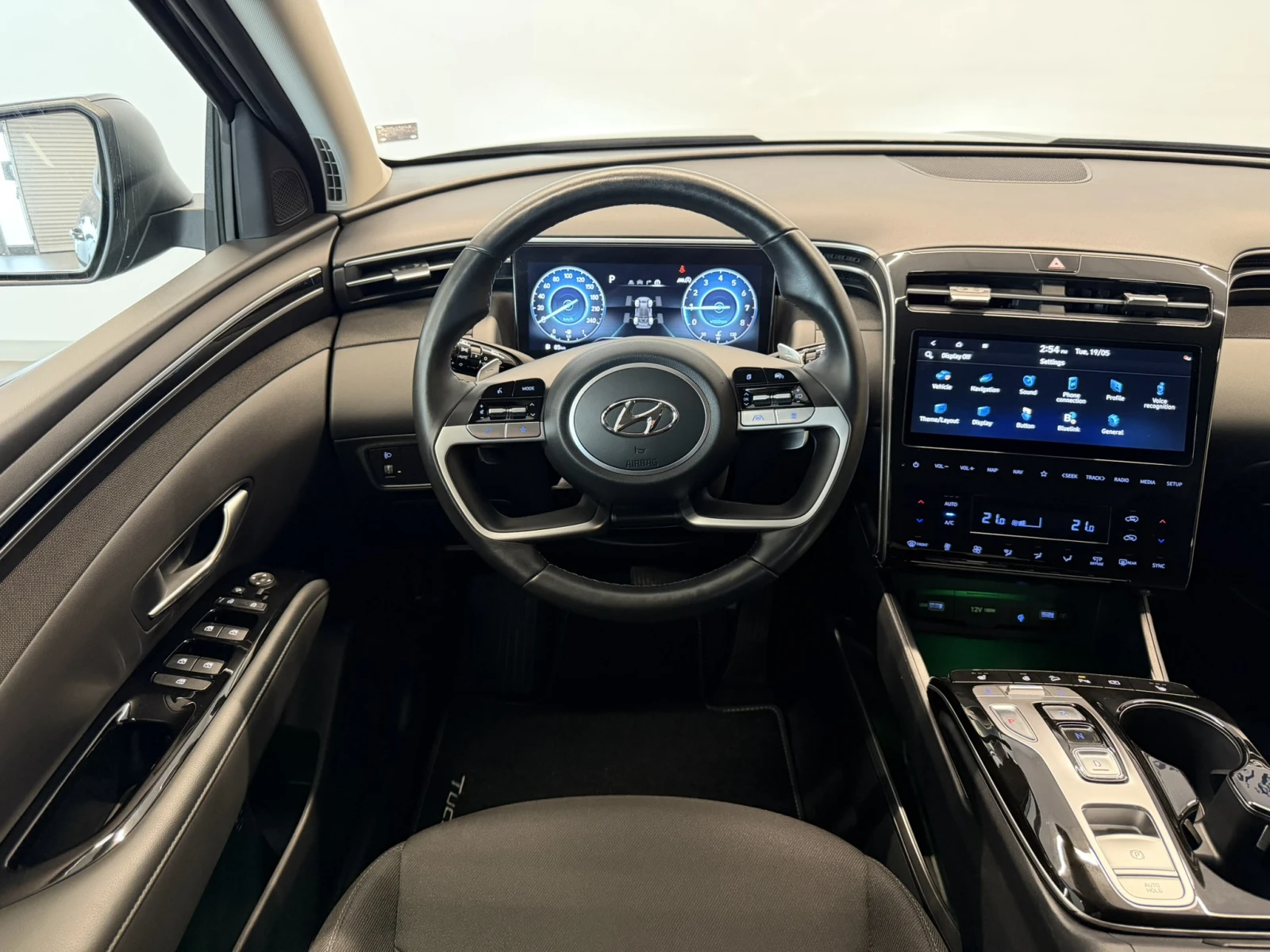 Hyundai Tucson EXCLUSIVE , снимка 11 - Автомобили и джипове - 54746907