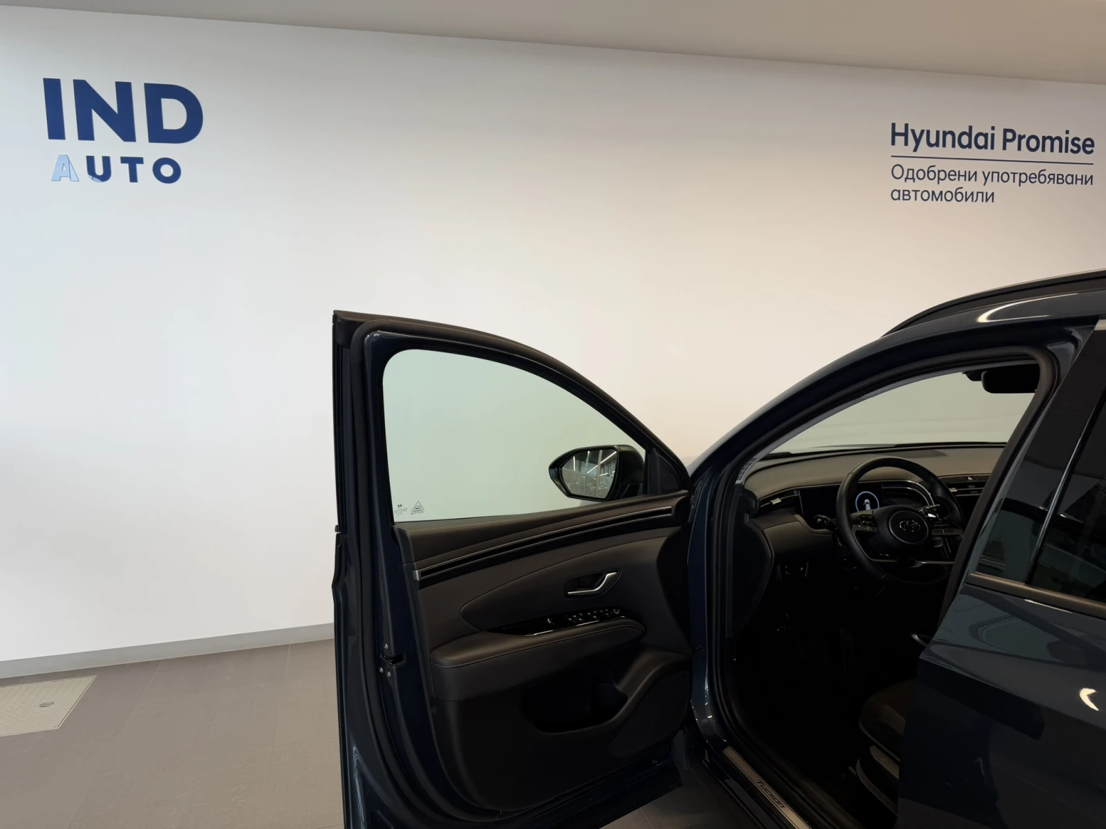 Hyundai Tucson EXCLUSIVE , снимка 10 - Автомобили и джипове - 54746907
