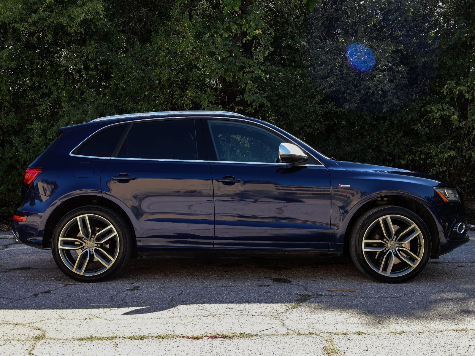Audi SQ5 3.0 TFSI* Supercharged* Premium Plus Pack, снимка 4 - Автомобили и джипове - 54750253