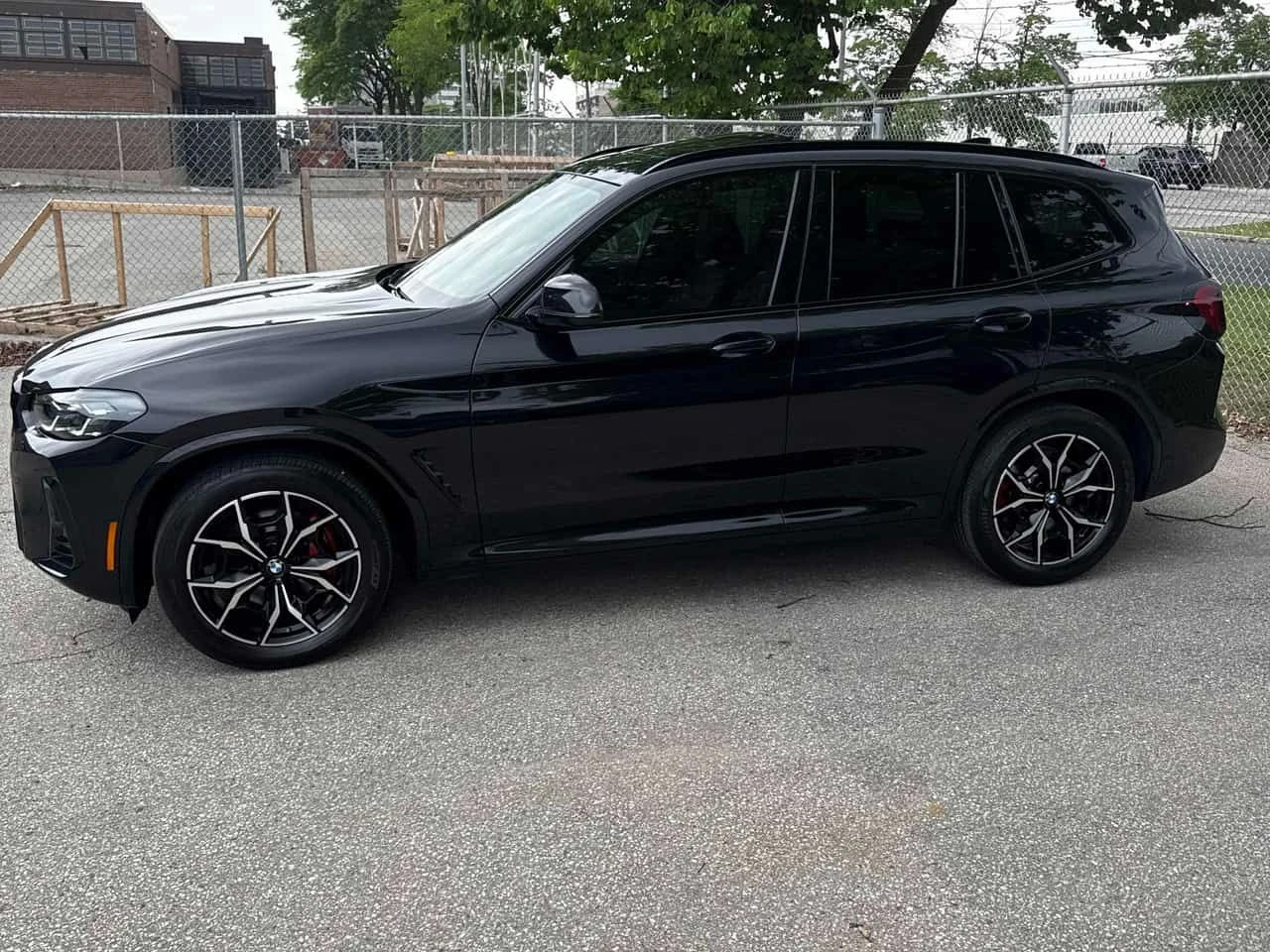 BMW X3 * XDRIVE30I M-pack* AMBIENTNO* PANORAMA* , снимка 2 - Автомобили и джипове - 54876432