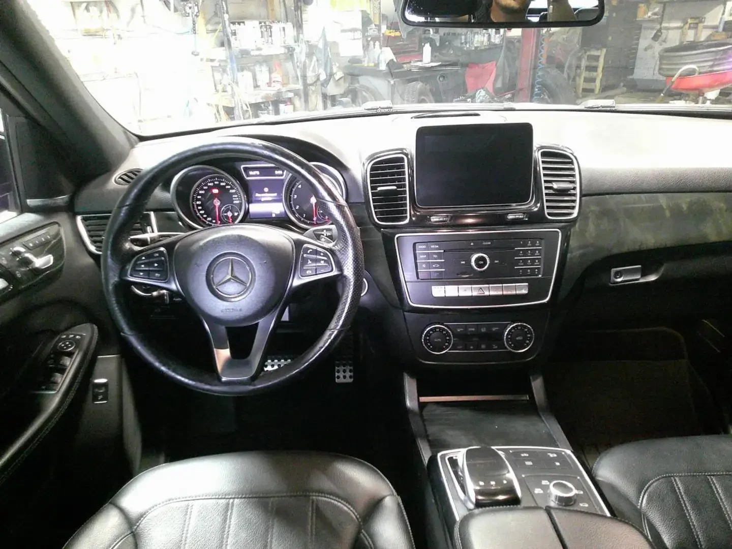 Mercedes-Benz GLE 400 | Mobile.bg � ����������� 10