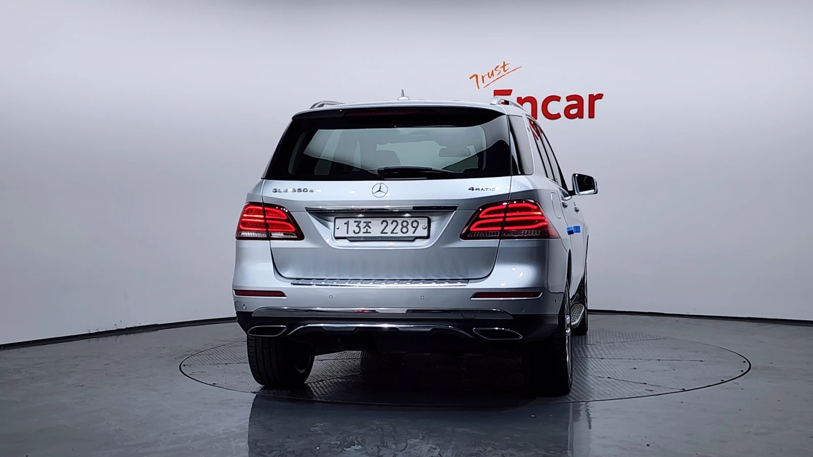 Mercedes-Benz GLE 350 ЕЛ. БАГАЖНИК* BLIND SPOT* ЛЮК* КРАЙНА ЦЕНА, снимка 4 - Автомобили и джипове - 55378676